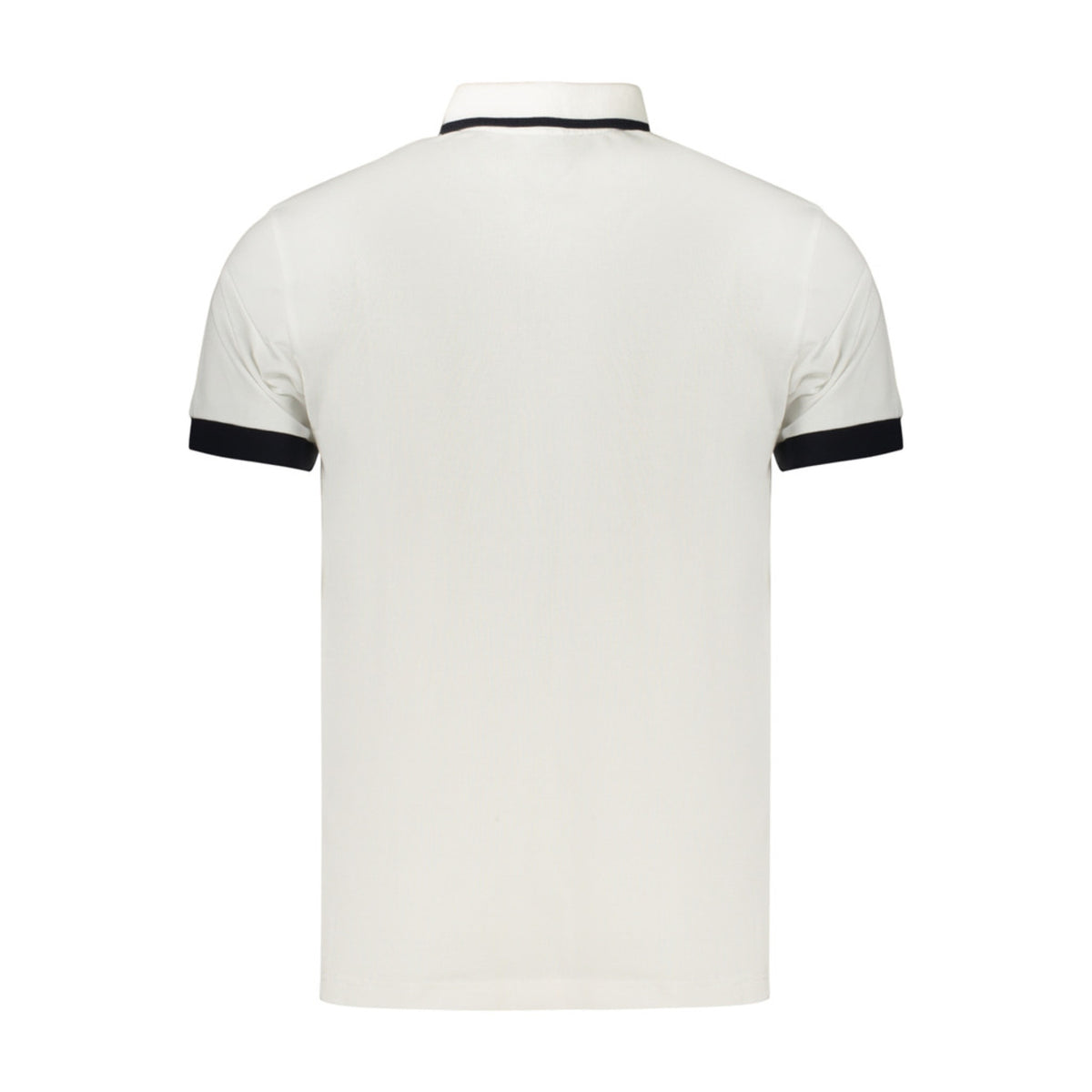 Urban Faden Herren Polo-Shirt – Seitenansicht, Regular Fit