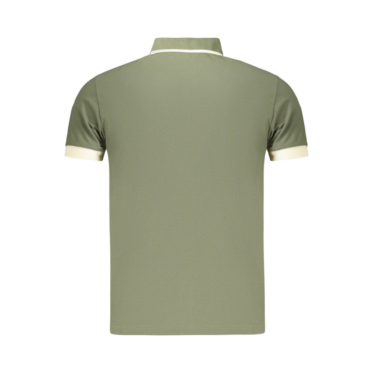 Urban Faden Herren Polo-Shirt Vorderansicht – Kurzarm, Regular Fit